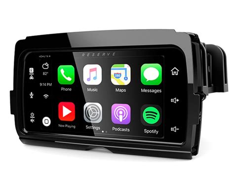 More Features!. . Soundstream harley radio